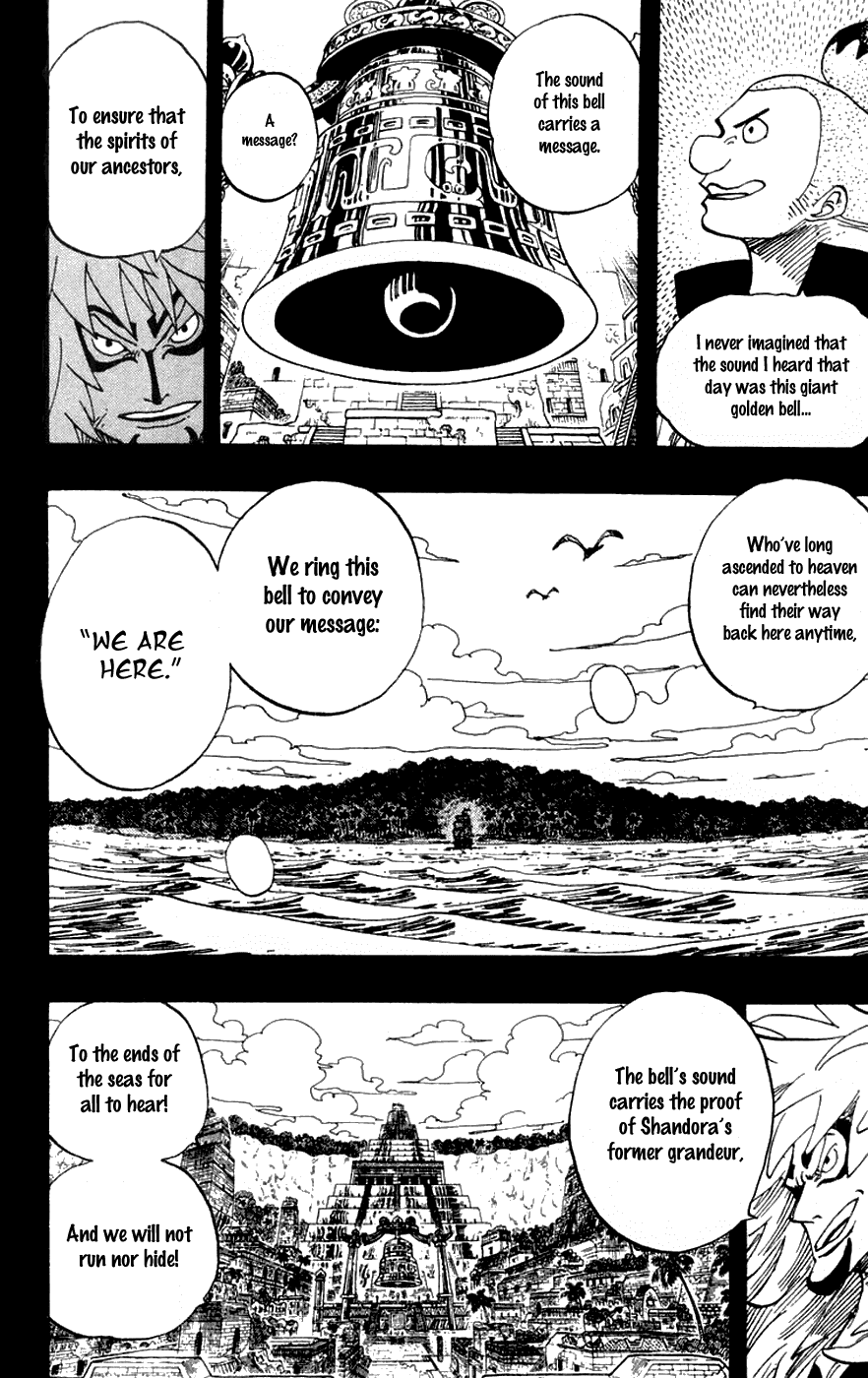 One Piece, Chapter 290 image 09